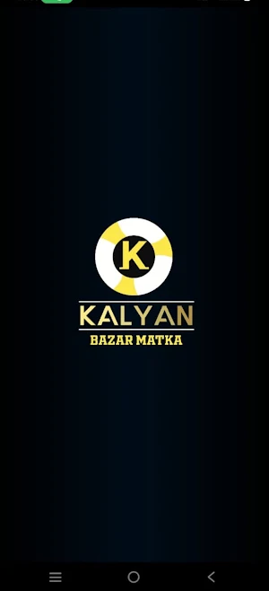 KalyanBazar Online Matka App Screenshot 0