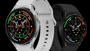 Luminous Color Ring ZKin Watch Screenshot 0