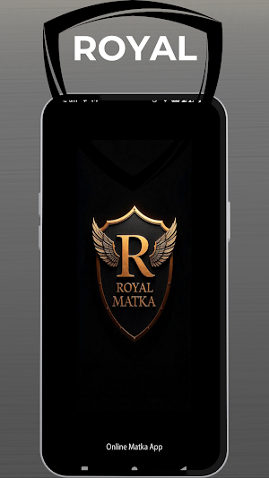 Royal Matka App Files Start Screenshot 3