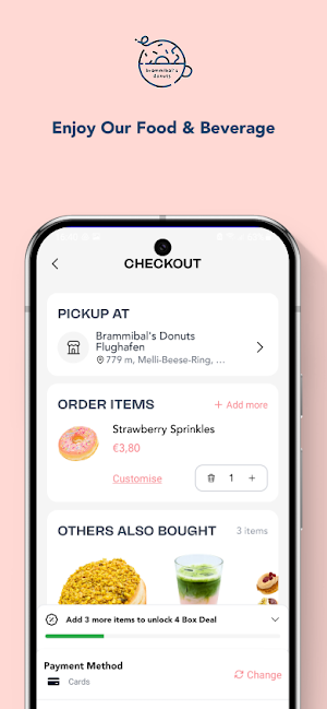 Brammibal's Donuts Screenshot 2