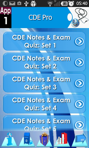 CDE Diabetes Educator Exam Review Certification Screenshot 2