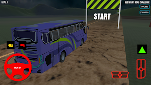 Bus Sprint Road Challenge Screenshot 3