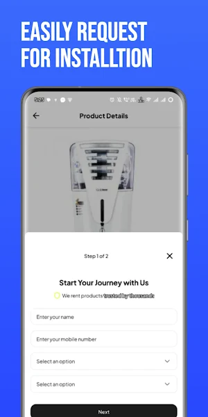 Aqua Home Screenshot 3