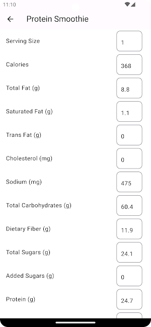 VitaHealth Screenshot 3