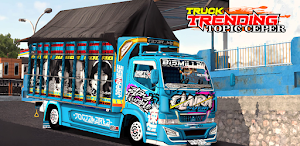 Mod Truk Oleng Trending Screenshot 1