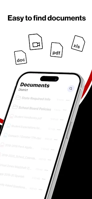 Barbour County School District Screenshot 3