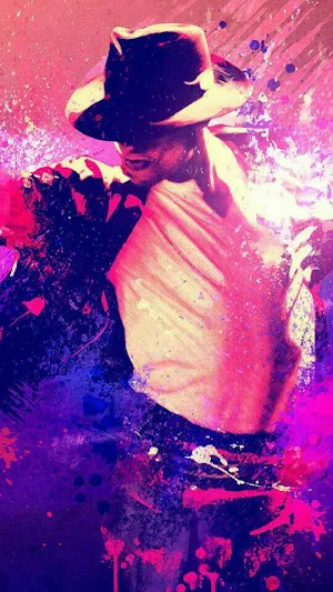 Michael Jackson HD Wallpapers Screenshot 0