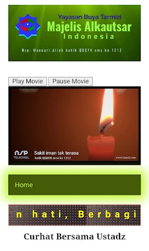 Kalkulator Zakat Screenshot 2