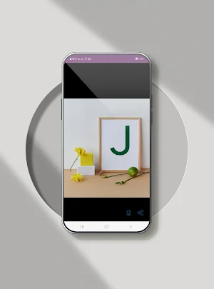 صور حرف J - خلفيات حرف j Screenshot 1