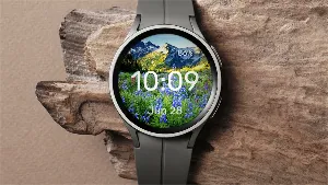 Foothills - Watch Face Screenshot 1