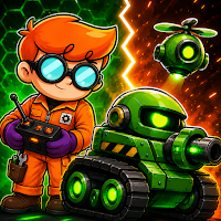 Robot Arena Multiplayer