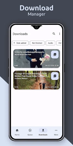 All Video Downloader Screenshot 2