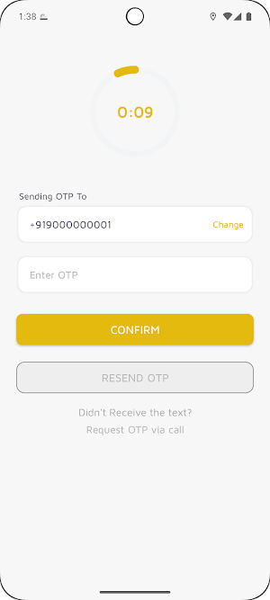 Shyft transport Screenshot 1