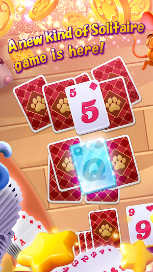 Solitaire Days Screenshot 1