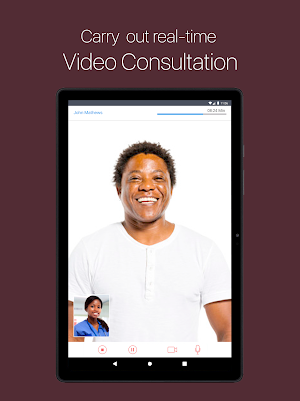 ProviderVakaAfya Screenshot 2