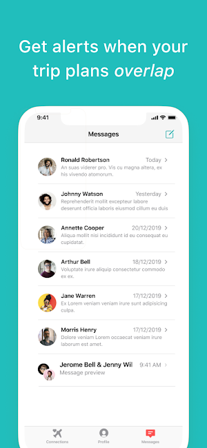 Overlap – Nomads & Travelers Screenshot 3
