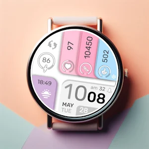 Pastel Fresh Modern Digital 77 Screenshot 2