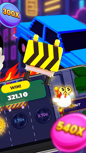 Wingdrift Legends Screenshot 3