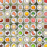 Flavor Match: Dish Collect