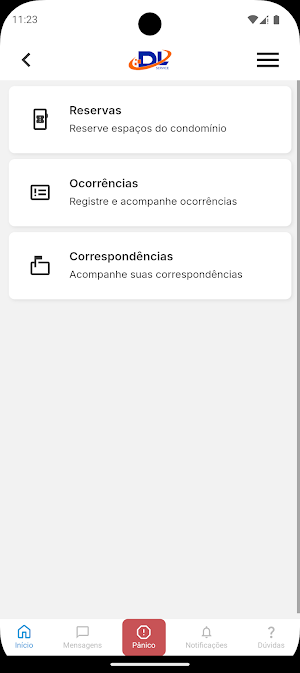 DL Service Portaria Screenshot 3