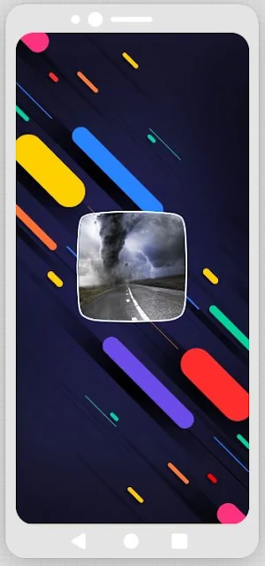 Natural Disaster Sounds Screenshot 0