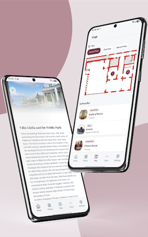 Villa Giulia Screenshot 1