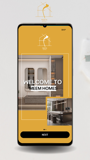 MEEM HOMES PROPERTIES Screenshot 0