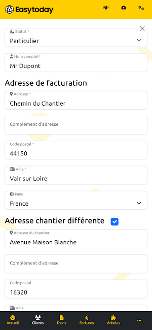 Easytoday Screenshot 1