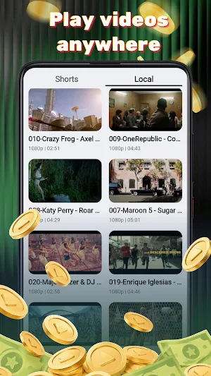 Lucky Video Screenshot 2