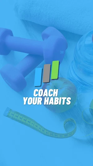 Coach Your Habits Screenshot 0