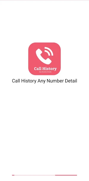 Call History Any Number Detail Screenshot 0