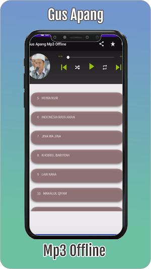 Gus Apang Mp3 Offline Screenshot 1