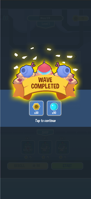 Mutant Factory Screenshot 3