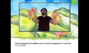 A Tale of Two Foxes Screenshot 2