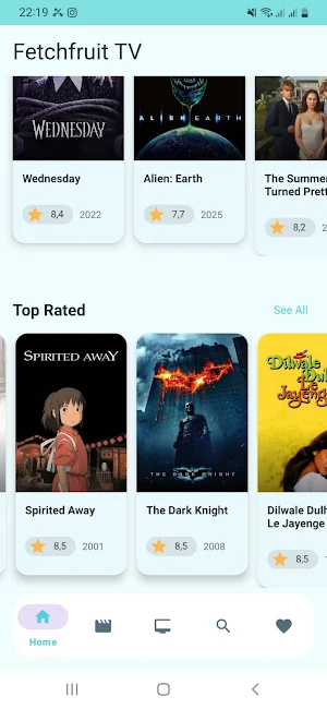 Fetchfruit - Watch HD FMovies Screenshot 1
