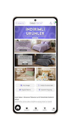 GaselHome Screenshot 0
