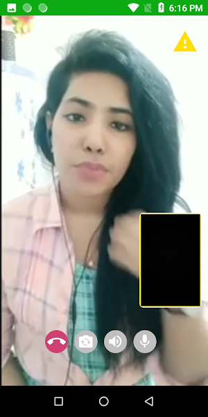Girls Video Call Chat - Dating Screenshot 1