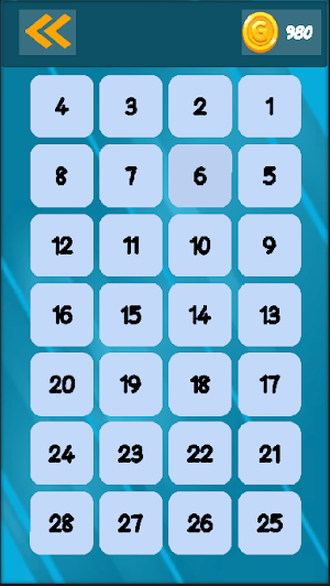 كلمات متقاطعة - فطنة وذكاء Screenshot 1