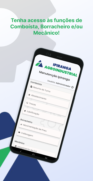 IpirangaAgro - Manut. Agrícola Screenshot 2