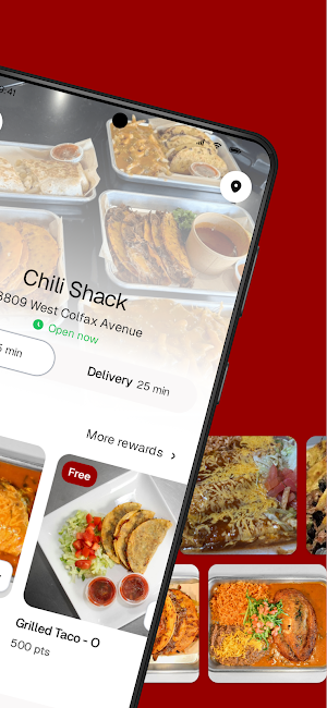 Chili Shack Screenshot 1