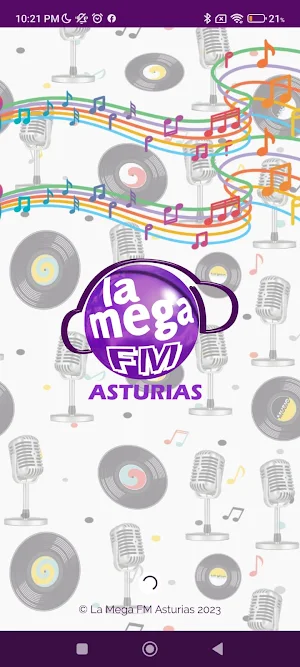 LA MEGA ASTURIAS Screenshot 0