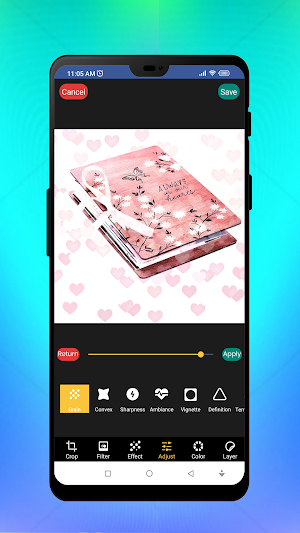 Photo Editor & Collage Maker Screenshot 3