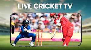Live Cricket TV HD Streaming Screenshot 3