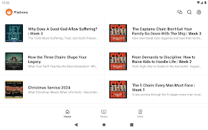Flatirons Church Screenshot 3