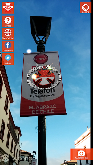 Teleton AR 2016 Screenshot 1