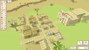 Age Builder Egypt Screenshot 2