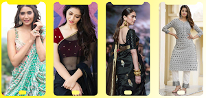indian fashion Screenshot 0