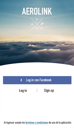 Aerolink Screenshot 1