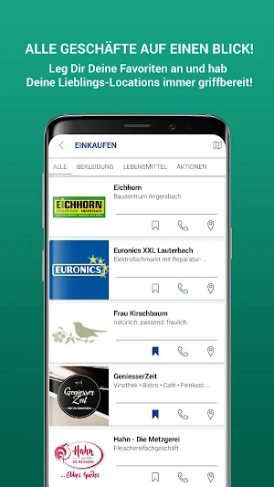 Lauterbach entdecken Screenshot 1