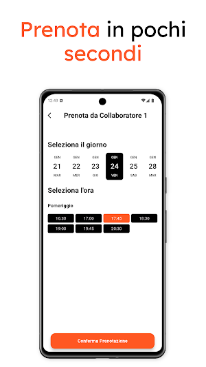 Barber Time Screenshot 3